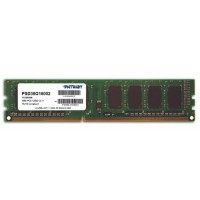 DDR3 Patriot 8GB 1600MHz CL11 DIMM