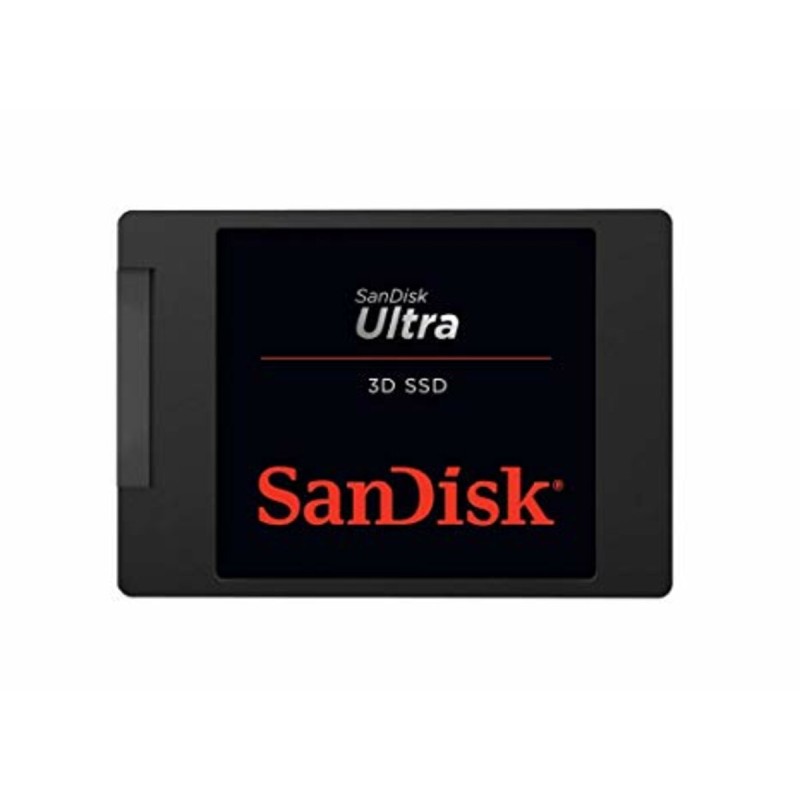 SSD SanDisk Ultra 3D 500GB 2.5" 7mm SATAIII 3D NAND