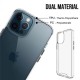 Чохол для смартфона Space for Apple iPhone 11 Pro Max Transparent