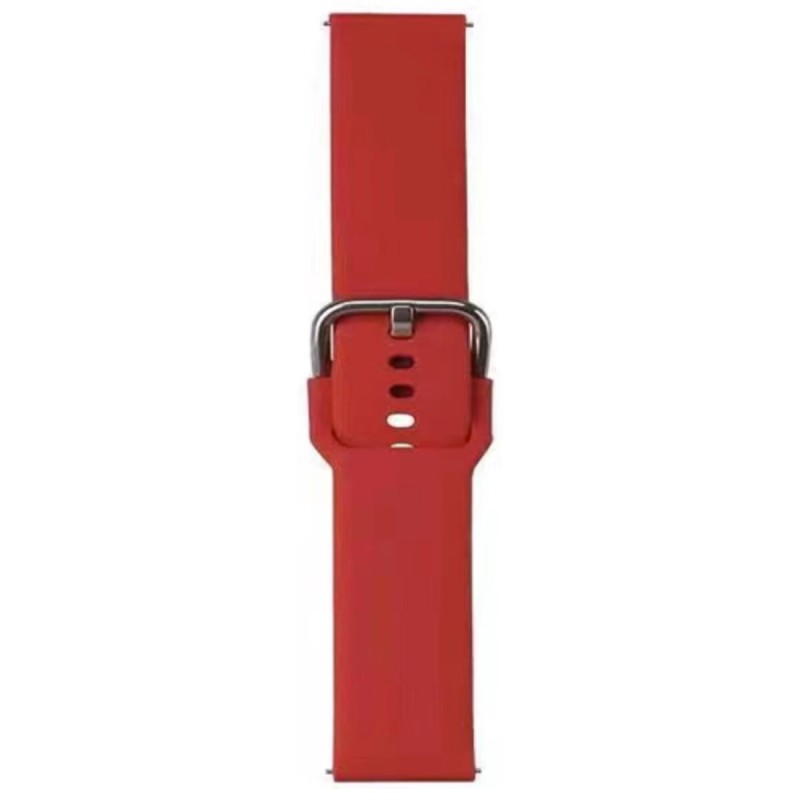 Ремінець для годинника Universal Ocean 22mm 3.Red