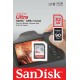 SDHC (UHS-1) SanDisk Ultra 32Gb class 10 (90Mb/s)