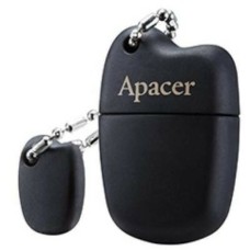 Flash Apacer USB 2.0 AH118 16Gb black