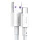Кабель Baseus Superior Series USB to Type-C 66W 1m White