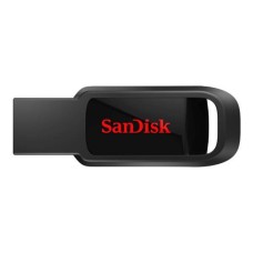 Flash SanDisk USB 2.0 Cruzer Spark 64Gb Black/Red