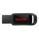 Flash SanDisk USB 2.0 Cruzer Spark 64Gb Black/Red