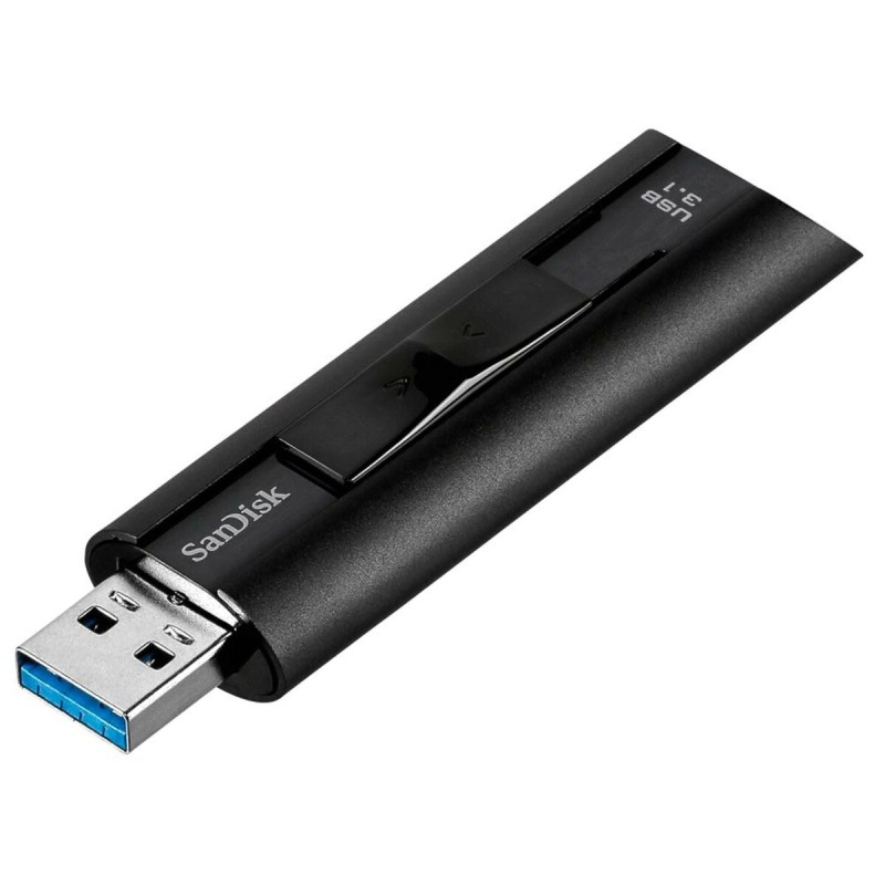 Flash SanDisk USB 3.1 Extreme Pro 256Gb (420Mb/s)