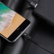 Кабель HOCO X30 Star Charging data cable for iP Black