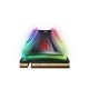 SSD M.2 ADATA SPECTRIX S40G RGB 1TB 2280 PCIe 3.0x4 NVMe 3D NAND Read/Write: 3500/3000 MB/sec