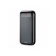 Зовнішній акумулятор Baseus Mini Cu Digital Display 20000mAh  Black