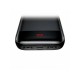 Зовнішній акумулятор Baseus Mini Cu Digital Display 20000mAh  Black