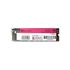 SSD M.2 Mibrand Caiman 1TB NVMe 2280 PCIe 3.0 3D NAND