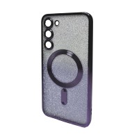 Чохол для смартфона Cosmic CD Shiny Magnetic for Samsung Galaxy S23 Plus Deep Purple