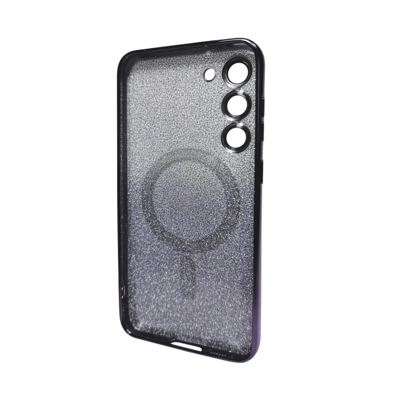 Чохол для смартфона Cosmic CD Shiny Magnetic for Samsung Galaxy S23 Plus Deep Purple