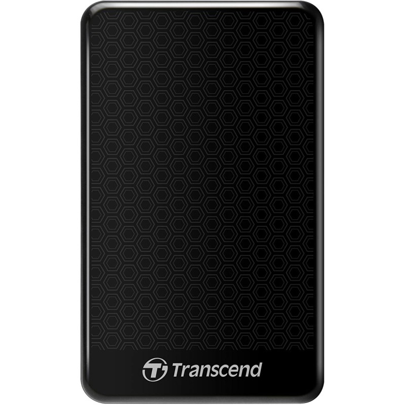 PHD External 2.5'' Transcend USB 3.0 25A3K 2Tb SATA