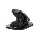 Автомобільний тримач для окулярів Baseus Platinum Vehicle eyewear clip (Paste type) Black