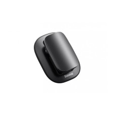 Автомобільний тримач для окулярів Baseus Platinum Vehicle eyewear clip (Paste type) Black
