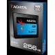SSD ADATA Ultimate SU800 256GB 2.5" 7mm SATAIII 3D NAND TLC