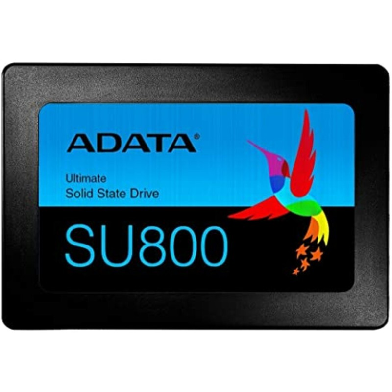 SSD ADATA Ultimate SU800 256GB 2.5" 7mm SATAIII 3D NAND TLC