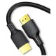 Кабель Usams US-SJ426 U49 HDMI HD Video Cable 1.8m Black
