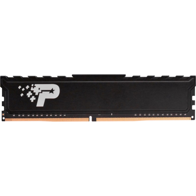 DDR4 Patriot SL Premium 16GB 2666MHz CL19 DIMM HEATSHIELD (57285)