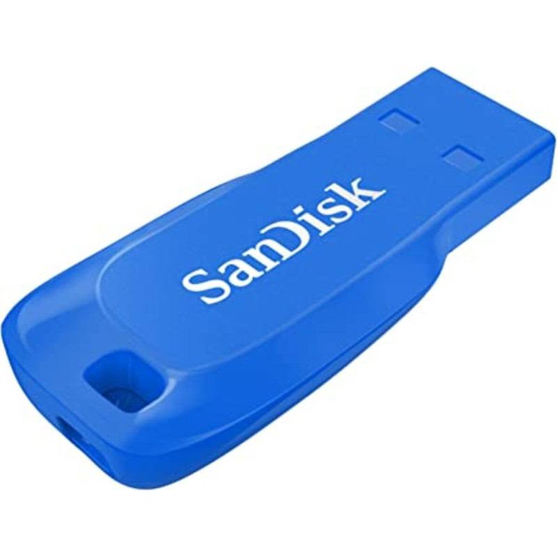Flash SanDisk USB 2.0 Cruzer Spark 32Gb Blue