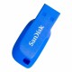 Flash SanDisk USB 2.0 Cruzer Spark 32Gb Blue