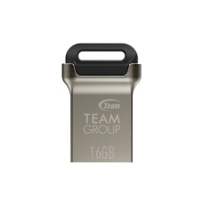 Flash Team USB 3.0 С162 16Gb Black metal