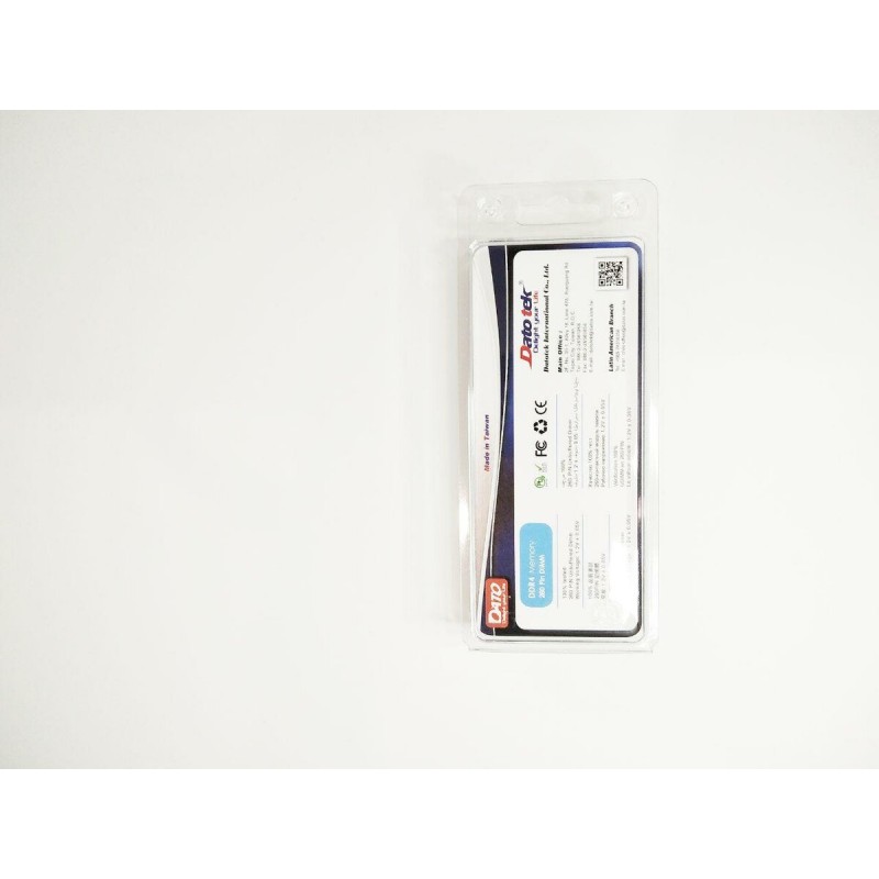 DDR4 DATO 4GB 2666MHz CL16 SODIMM