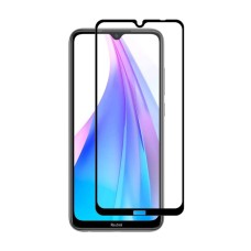 Захисне скло Avantis Full Glue Xiaomi Redmi Note 8T Black