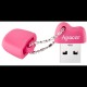 Flash Apacer USB 2.0 AH118 16Gb pink