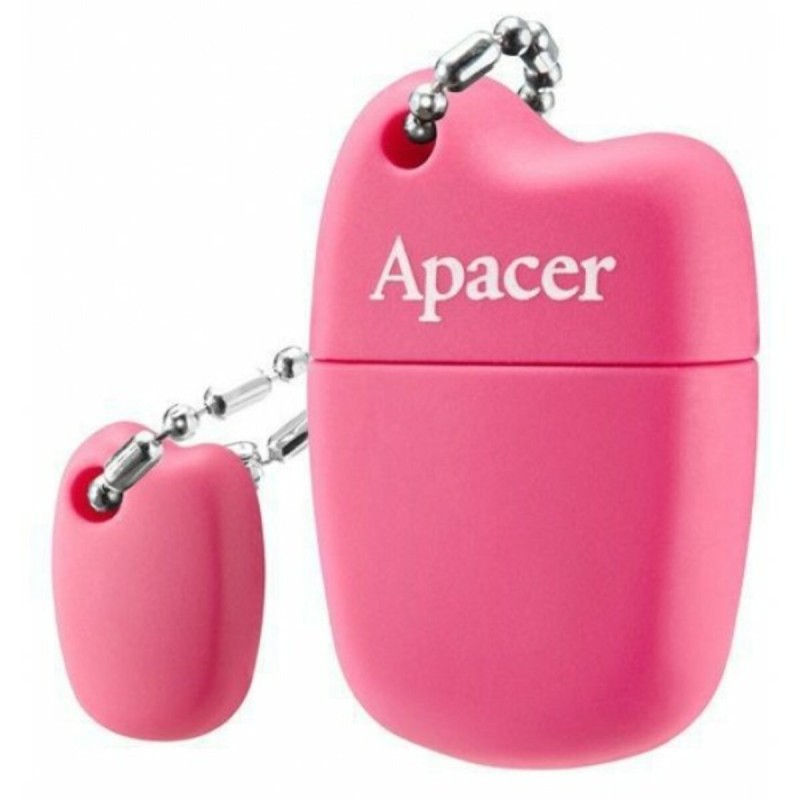 Flash Apacer USB 2.0 AH118 16Gb pink