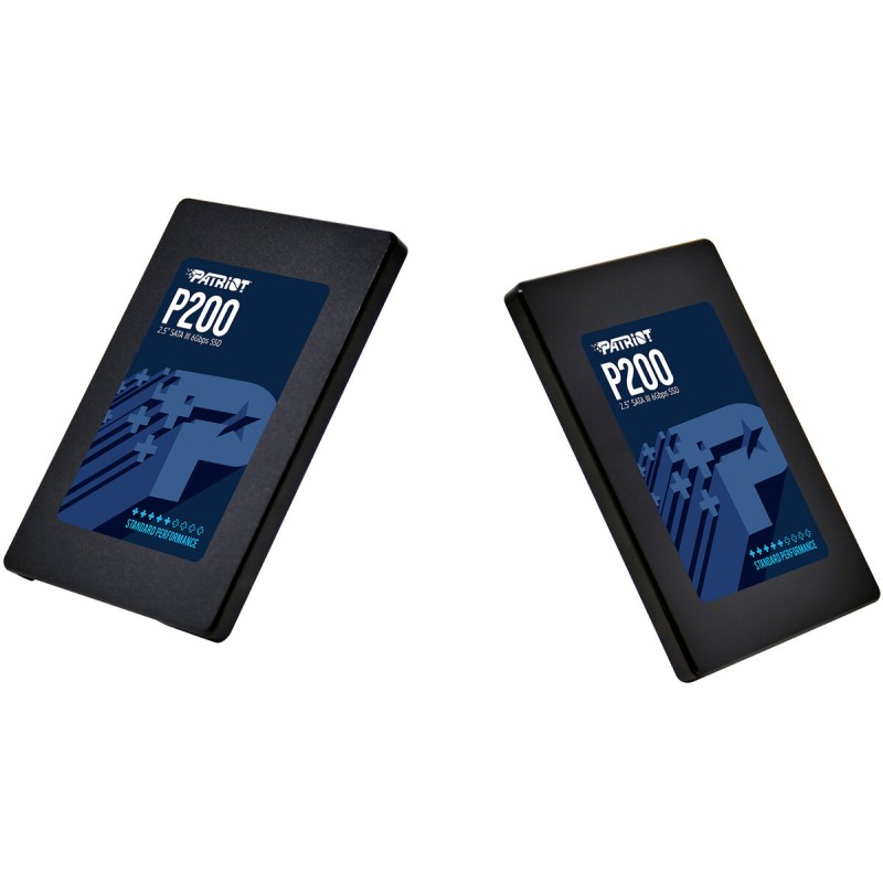 SSD Patriot P200 256GB 2.5" 7mm SATAIII TLC 3D