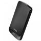 PHD External 2.5'' ADATA USB 3.2 Gen. 1 HV320 4TB Slim Black