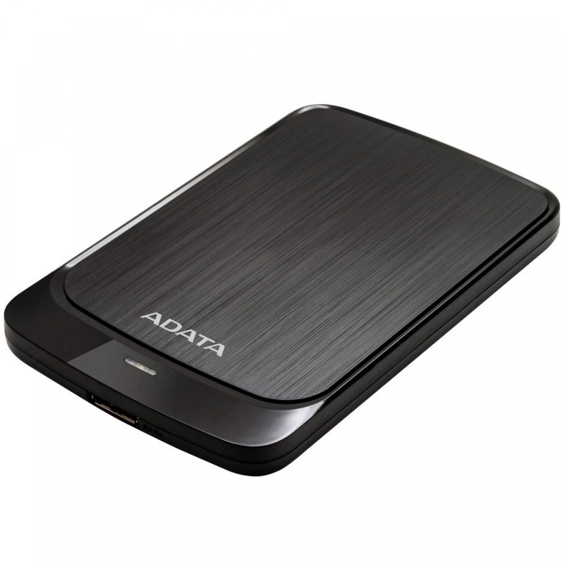 PHD External 2.5'' ADATA USB 3.2 Gen. 1 HV320 4TB Slim Black