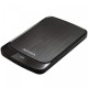 PHD External 2.5'' ADATA USB 3.2 Gen. 1 HV320 4TB Slim Black