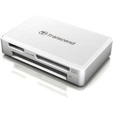 USB3.1 Transcend F8W2 (UHS-II) White
