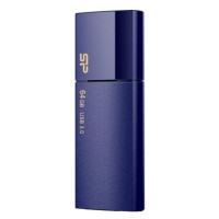 Flash SiliconPower USB 3.0 Blaze B05 64Gb Deep Blue