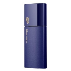 Flash SiliconPower USB 3.0 Blaze B05 64Gb Deep Blue