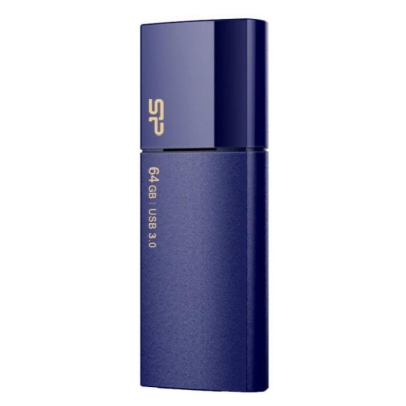 Flash SiliconPower USB 3.0 Blaze B05 64Gb Deep Blue