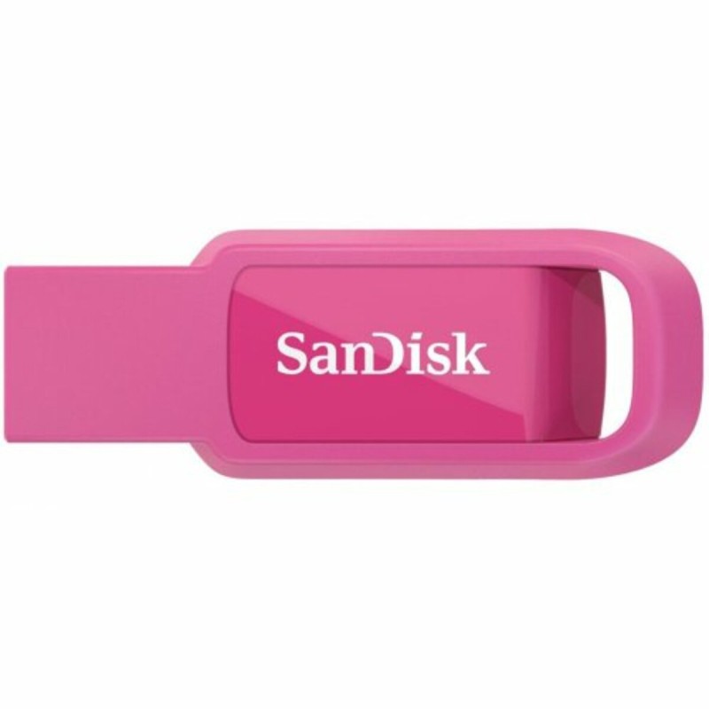 Flash SanDisk USB 2.0 Cruzer Spark 32Gb Pink