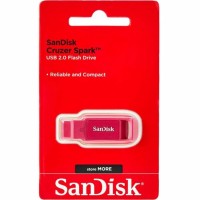 Flash SanDisk USB 2.0 Cruzer Spark 32Gb Pink