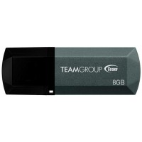 Flash Team USB 2.0 C153 8Gb Black