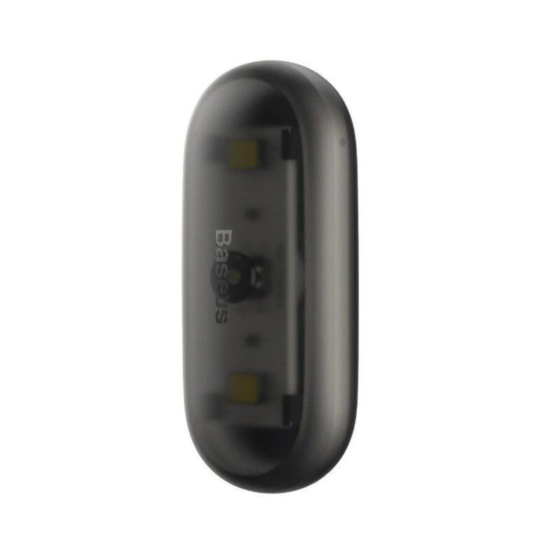 Світлодіодний індикатор відкриття дверей Baseus Capsule Car Interior Lights (2PCS/Pack) Black