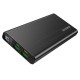 Зовнішній акумулятор BOROFONE BT34 Velocity PD + QC3.0 mobile power bank 2A Black