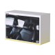 Подушка на підголовник Baseus First Class Car Headrest Black