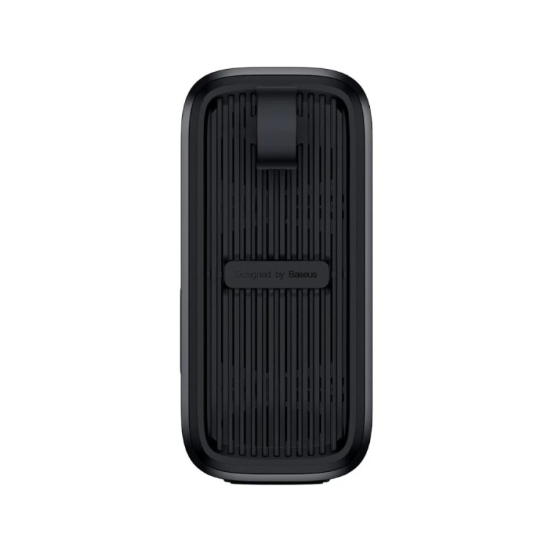Автомобільний насос Baseus Mega EnergyPump Series Dual Cylinder Wireless Inflator