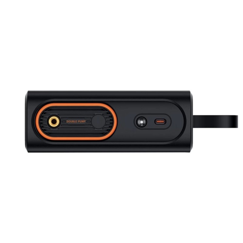Автомобільний насос Baseus Mega EnergyPump Series Dual Cylinder Wireless Inflator