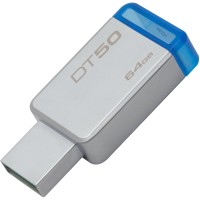 Flash Kingston USB 3.0 DT 50 64GB metal
