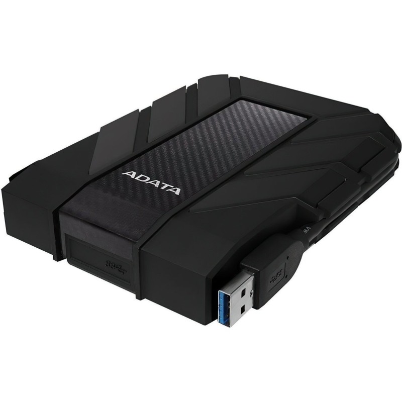 PHD External 2.5'' ADATA USB 3.1 DashDrive Durable HD710 Pro 4TB Black