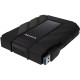 PHD External 2.5'' ADATA USB 3.1 DashDrive Durable HD710 Pro 4TB Black